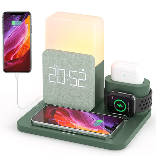 4 IN 1 Wireless Charger For Android/Ios