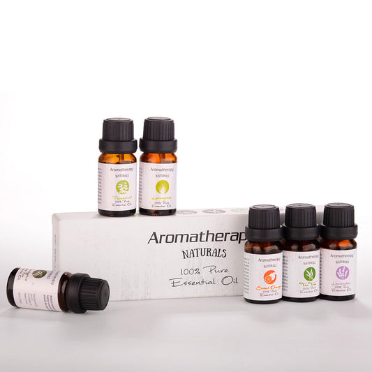 Aromatherapy Essential Oil Set