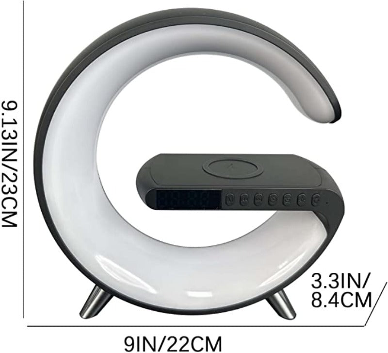 G Smart Bluetooth Speaker Lamp