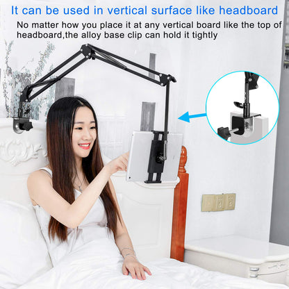360 Degree Tablet Stand for Bed