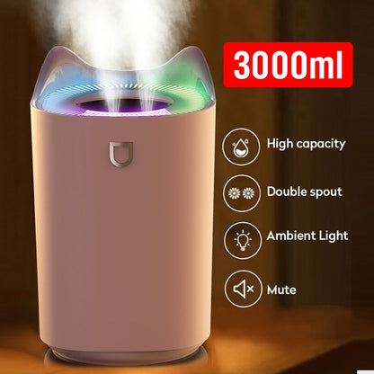 Kitty Air Humidifier - 3000ML