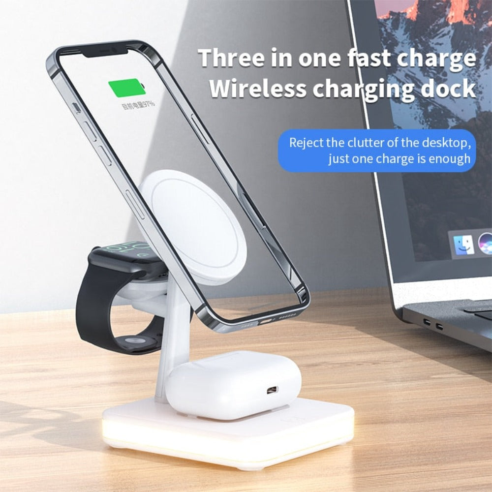 MagSafe Magnetic Wireless Fast Charger