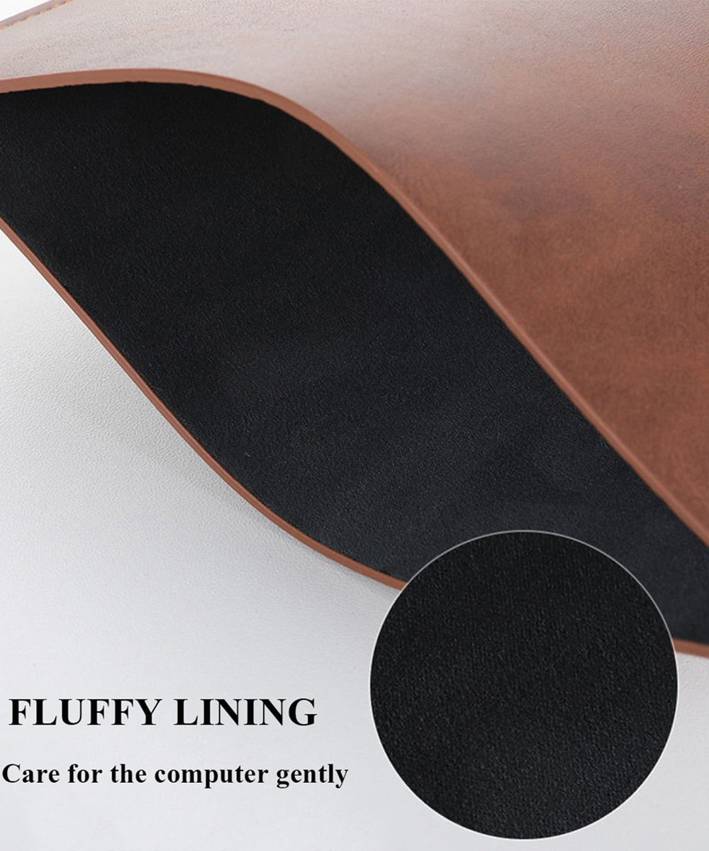 Holderm™  Quality Leather Sleeve For iPad