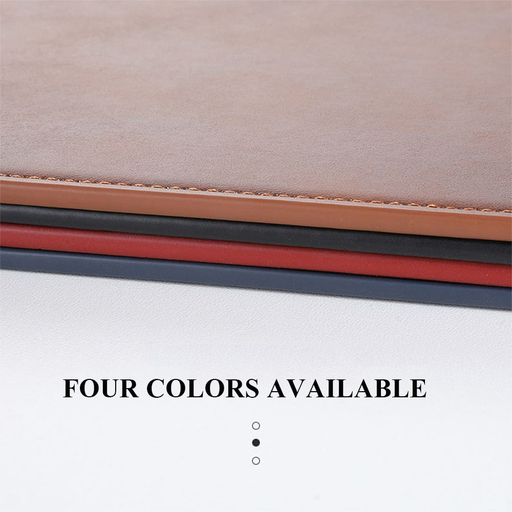 Holderm Quality Leather Sleeve For iPad