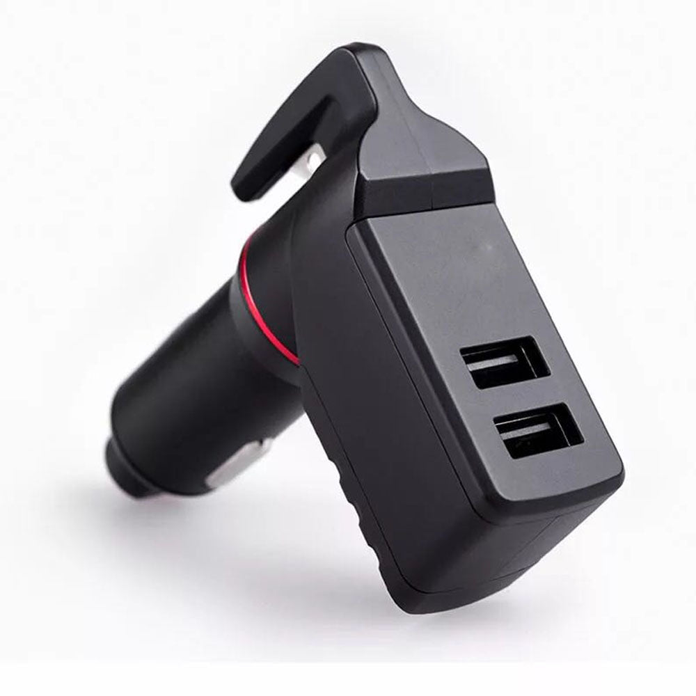 3 in 1 USB Car Emergency Charger